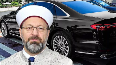 Diyanet'ten 'tasarruf' hamlesi: Audi araç iade edildi