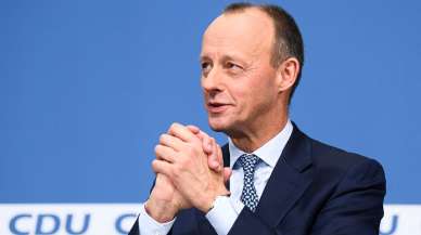 Almanya'da Friedrich Merz yeniden CDU Genel Başkanı seçildi