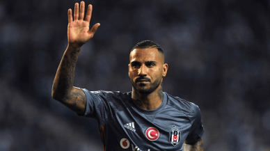 Quaresma'dan Beşiktaş'a açık kapı