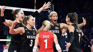 Türkiye Japonya voleybol maçı canlı nasıl izlenir? Türkiye Japonya voleybol maçı saat kaçta?