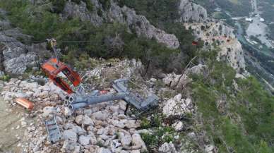 Teleferik kazası davasında duruşma tarihi belli oldu