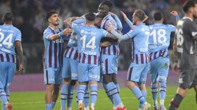 Trabzonspor 4 golle turu geçti