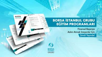 Borsa İstanbul Grubu'nun kapsamlı eğitim programları yayında