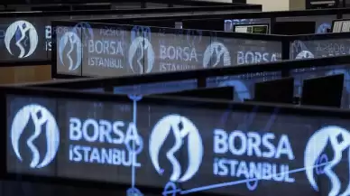 Borsa, ABD verilerinin etkisiyle yüzde 1,84 düşüşle kapandı