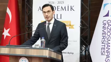 Başkan Yazıcıoğlu'ndan öğrenci ve akademisyenlere başarı dileği