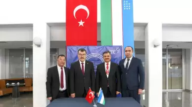 Türkiye-Özbekistan Eğitim Forumuna Siirt Üniversitesi'nden katılım