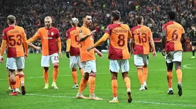 Galatasaray Avrupa'da ikinci sınavında: Hedef 2'de 2