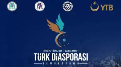 Erzincan'da 1. Uluslararası Türk Diasporası Sempozyumu düzenlenecek