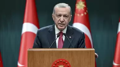 Cumhurbaşkanı Erdoğan: Anayasa'nın ilk 4 maddesiyle ilgili sorun yok