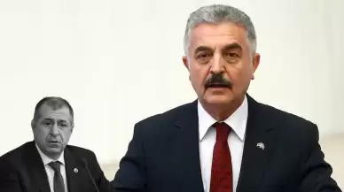 MHP’li Büyükataman: Ümit Özdağ’ın iddiaları deli saçması