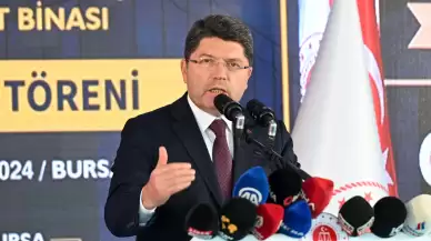 Yılmaz Tunç: "Adli Tıp Kurumumuzu güçlendirmeye devam edeceğiz"