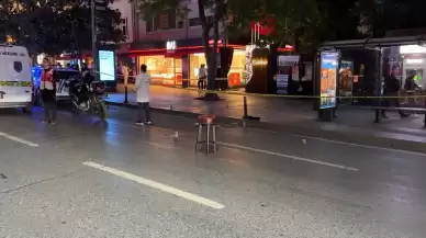 Şişli’de silahlı kavga! Çok sayıda yaralı var