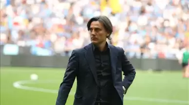 Vincenzo Montella: O maç içimizde ukde kalacak