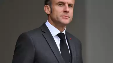 Macron, İsrail'e silah ambargosu çağrısını yineledi