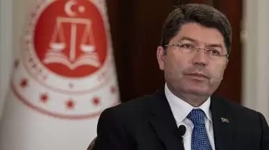 Adalet Bakanı Tunç: "Yargıyı tehdit etmek kimsenin haddi değildir"