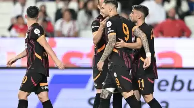 Galatasaray deplasman rekoru kırdı