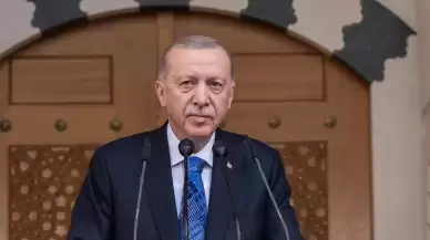 Cumhurbaşkanı Erdoğan'dan dünyaya "İsrail" çağrısı