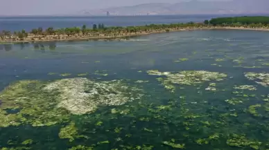 'İzmir Körfezi Acil Eylem Planı' açıklandı