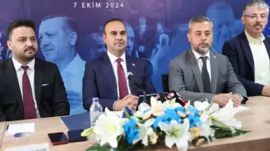 Bakan Kacır, 133 OSB'de 1484 yatırım yerini sanayicilere açtı