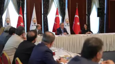 Hayati Yazıcı: "Yeni bir toplum sözleşmesi yapmaya kararlıyız"