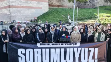 35 STK’dan ortak açıklama: "Sokakların daha güvenli hale getirilmesini savunuyoruz”