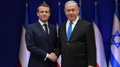 Macron ile Netanyahu arasında gerginlik: İsrail harekete geçiyor