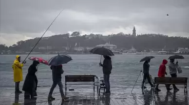 Meteoroloji'den uyarı üstüne uyarı! Sıcaklık 6 derece düşecek