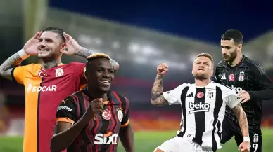 Süper Lig’de derbi günü! Galatasaray - Beşiktaş maçı saat kaçta ve hangi kanaldan canlı yayınlanacak?