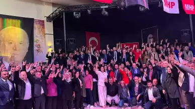 MHP'ye Edirne'de dev katılım