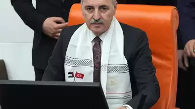 TBMM'de İsrail oturumu! Kurtulmuş: Birlikte emin adımlarla ilerlemeliyiz