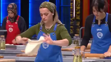 MasterChef Türkiye'de gerilim dolu anlar! Eleme potasında sürpriz isim