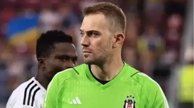 Beşiktaş'ta Mert Günok şoku: Omuzunda tendon yaralanması tespit edildi