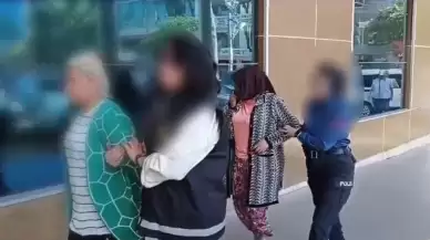 İzmir'de uyuşturucu operasyonu: 4 zehir taciri tutuklandı