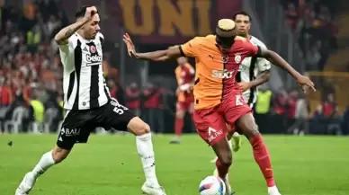 Galatasaray'dan Beşiktaş'a cevap! 'Sponsor kardeşler'