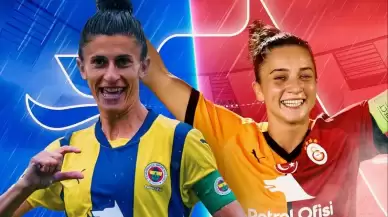 Kadınlar Futbol Ligi'nde derbi günü