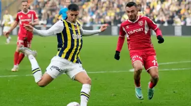 Fenerbahçe ile Samsunspor 63. kez karşı karşıya gelecek