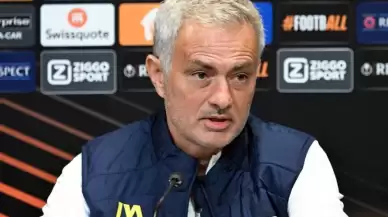 Jose Mourinho: 20 sene önceki hırslarım hala var