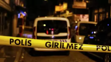 Komşuların kavgası kanlı bitti