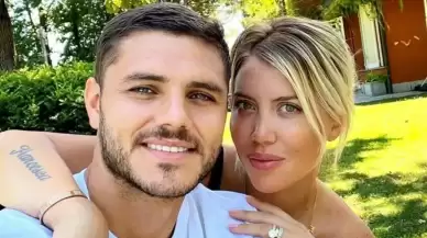 Mauro Icardi, Wanda Nara ile barıştı ve sahalara geri döndü