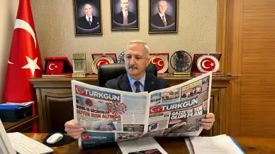 MHP'li Yurdakul, “Aile Kurumu Çalıştayı”ndan elde edilen sonuçları TÜRKGÜN'e anlattı