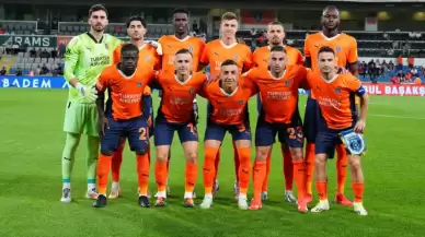 Başakşehir NK Celje deplasmanında