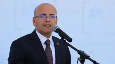 Bakan Şimşek: Türkiye, uluslararası yatırımlar için önemli bir merkez olacak