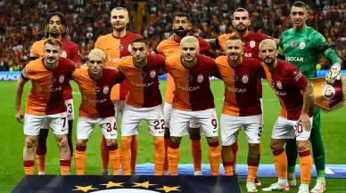 Galatasaray’da 5’te 5 hesabı