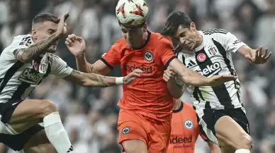 Beşiktaş, Avrupa kupalarında 105. yenilgisini aldı