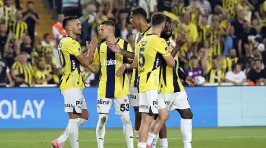 Fenerbahçe için kritik maraton: 22 günde 6 maç!