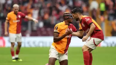 Galatasaray, Elfsborg'u yenerek Avrupa Ligi'nde 2. galibiyetini aldı