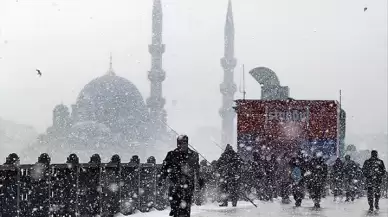 Bu kış İstanbul’a kar yağacak mı? Son tahminler neler?