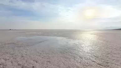 Urmiye Gölü'nün kuruması, bulaşıcı hastalık riskini artırabilir!