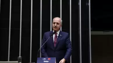 Numan Kurtulmuş’tan G20 Zirvesi’nde İsrail uyarısı