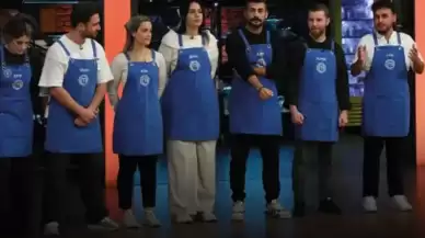 MasterChef'te Eleme Gerilimi! Ezgi ve Emre Arasında Sözlü Atışma, Akın'ın "Algı" Çıkışı